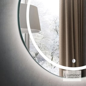 Luminor Polar Ø59 - Καθρεφτης Μπανιου Φωτιζομενος Led