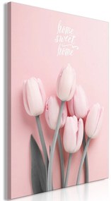 Πίνακας - Six Tulips (1 Part) Vertical - 80x120