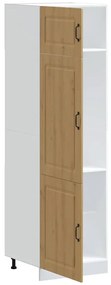 vidaXL Ντουλάπι κουζίνας "Kalmar" Artisan Oak Engineered Wood