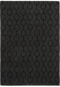 Χαλί Gio 039105 Black Wedgwood 200X280cm