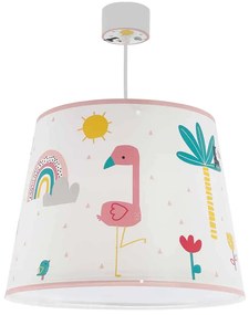 Flamingo κρεμαστό φωτιστικό οροφής Ango 82462
