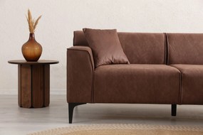 Corner Sofa New Petra R Corner - Cognac Cognac