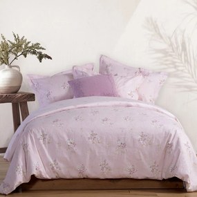 Κουβερλί Penny Rose Nef-Nef Queen Size 240x230cm Cotton-Polyester