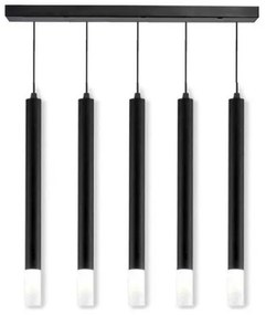 Κρεμαστό Φωτιστικό Οροφής 100-01224-12BR Luma-100-01224-12BR-WHITE-Λευκό 100-01224-12BR-WHITE