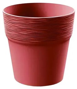 MarHome ΓΛΑΣΤΡΑ ΚΕΡΑΜΙΔΙ FURU ΣΤΡΟΓΓΥΛΗ Φ14.5x14.8cm 10/220ΚΙΒ  09-DFA145-7598U