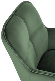 K463 chair dark green DIOMMI V-CH-K/463-KR-C.ZIELONY