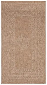 Ψάθινο Χαλί Avanos  8871 White 080 x 150