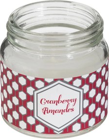Κερί Αρωματικό 65gr (Φ6x6.5) C-B Cranberry 157858E