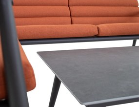 ΟΛΟΚΛΗΡΩΜΈΝΑ ΣΈΤ LOUNGESET HARPER TERRA LESLI LIVING 43156
