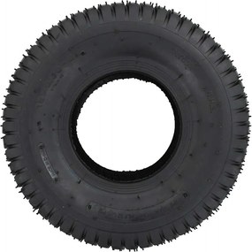 vidaXL Λάστιχα για Καρότσι 2 τεμ. 15x6.00-6 4PR από Καουτσούκ