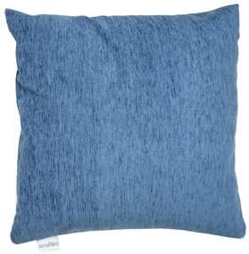 Μαξιλάρι Διακοσμητικό 55x55 Με Γέμιση Anna Riska 1300 Denim