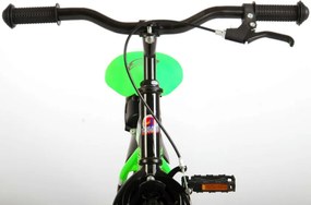 Sportivo 14 Inch 24 cm Boys Caliper Green/Black
