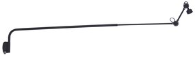 HL-W 13L W FOCUS WHITE LARGE WALL BASE