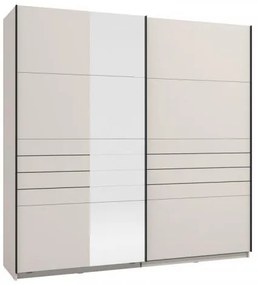 ΝΤΟΥΛΑΠΑ VEYMONT 220 OG h217 CASHMERE ΧΡΩΜΑ 220x61x218εκ 11014746