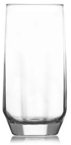 Σετ 3τεμ. Ποτήρια Νερού 385ml Diamond - LAV