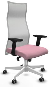 Καρέκλα Γραφείου Piqueras y Crespo B2D026G Ροζ