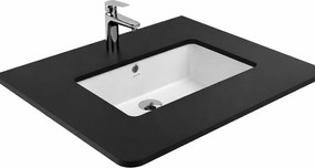 Creavit TP730 - Υποένθετος Νιπτήρας Πορσελάνης 55x36