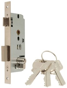 Εντοιχιζόμενη κλειδαριά MCM 1601-140 Monopunto