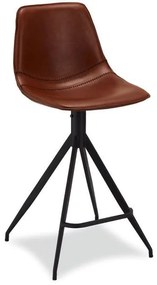Isabel Bar Chair Light Brown