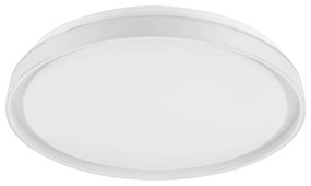 Φωτιστικό Οροφής Eglo 99779 SELUCI Λευκό (White) 3000K - 6500K