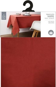 Τραπεζομάντηλο Home Deco Factory - 140x250cm - Τερακότα