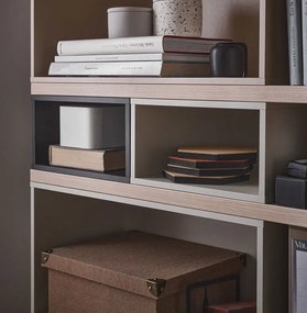 Ανοικτό κουτί αποθήκευσης Balance Small-Gkri