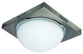 Φωτιστικό Πλαφονιέρα Homelighting Teco 77-1833 Chrome