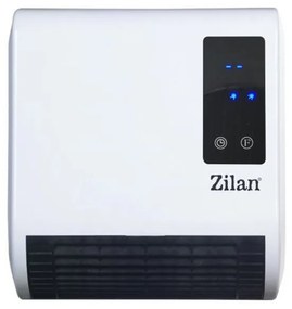 Zilan Αερόθερμο Τοίχου 2000watt ZLN2083