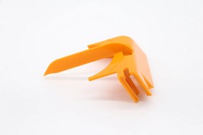 MAJ25/26X - Plastic Peeler / Slide On (Left)