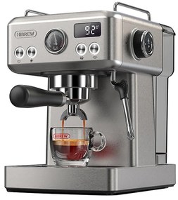 HiBREW H10A temperature-controlled flask espresso machine