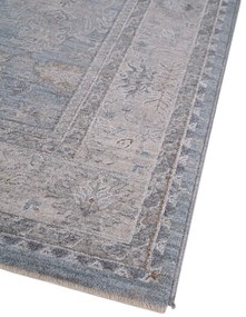 Κλασικό Χαλί Tabriz 590 BLUE Royal Carpet - 240 x 300 cm - 11TAB590BL.240300