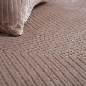 Σετ Ριχτάρια Fleece 2τμχ Dakari Beige 5205495590493