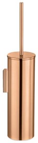 Πιγκάλ Επιτοίχιο Β.Τ Ø8*H39,5 cm Brushed Rose Gold 24K Sanco Toilet Brush Holders 91518-AB6