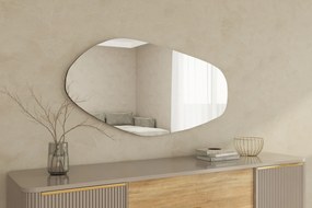 Mirror Bella - Black Black