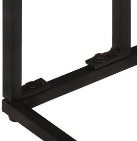 vidaXL Τραπεζάκι Βοηθητικό 35 x 45 x 65 εκ. Μασίφ Ξύλο Ακακίας