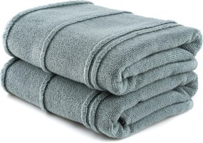 Hand Towel Set (2 Pieces) Arden - Green Green
