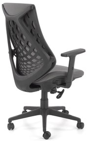 RUBIO executive office chair grey/black DIOMMI V-CH-RUBIO-FOT