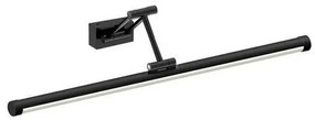 Απλίκα Φωτιστικό Μπάνιου LED 14W IP44 3CCT 60cm Arte Illumina Lano Eurolamp-144-80560-Μαύρο 144-80560