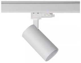 Σποτ Φωτιστικό Ράγας GU10 35W IP20 Zambelis-S037-Λευκό S037