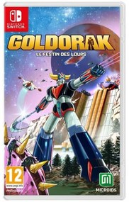 Βιντεοπαιχνίδι για Switch Microids Goldorak : Le Festin des loups