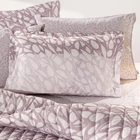 Ζεύγος Μαξιλαροθήκες (50x70) Guy Laroche Root Lilac