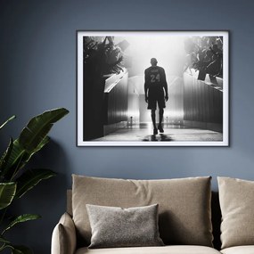 Πόστερ &amp; Κάδρο Kobe Bryant KDS013A 30x40cm Εκτύπωση Πόστερ (χωρίς κάδρο)