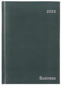 Next ημερολόγιο 2025 business xxl ημερήσιο δετό γκρι 24x34εκ.