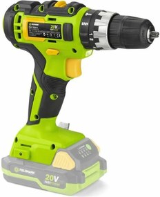 Αντίκτυπος επιπτώσεων Ferve 350 W 1300 rpm