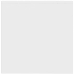 vidaXL Έπιπλο Τηλεόρασης Λευκό 120 x 40 x 40 εκ. από Επεξ. Ξύλο