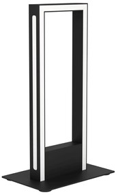 Φωτιστικό Επιτραπέζιο Eglo 99682 SALVILANAS-Z Μαύρο Ματ (Black Mat) 2700K - 6500K