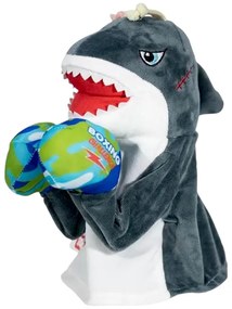 Λούτρινο κουκλάκι χεριού - CM321-2 - 215662