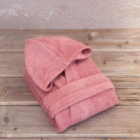 Μπουρνούζι Wizard - No 12 - Pink για 12 ετών 5206400311714