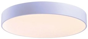 Πάνελ Led V29LEDC75WH 60W 4800lm 3000K D75XH10 White Aca Decor Στρόγγυλο Metal