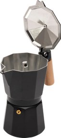 Μπρίκι Espresso 150ml Estia Μαύρο 01-20644